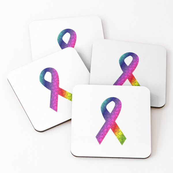 Item preview, Autism Awareness Ribbon designed and sold by coribeth.