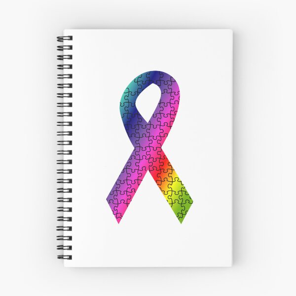 Item preview, Autism Awareness Ribbon designed and sold by coribeth.