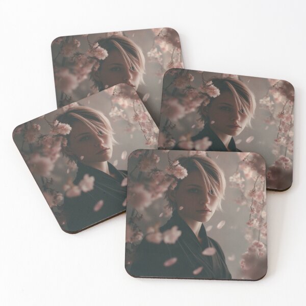 Item preview, Where Silence Begins to Bloom designed and sold by oanaunciuleanu.