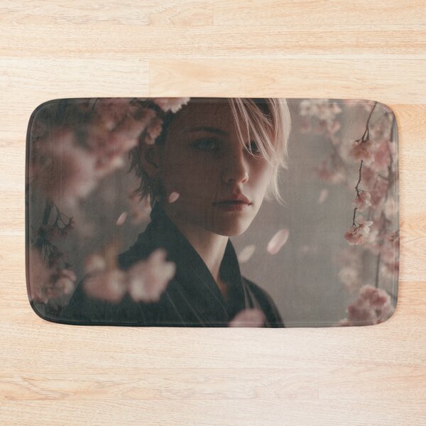 Item preview, Where Silence Begins to Bloom designed and sold by oanaunciuleanu.