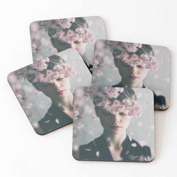 Item preview, Where Silence Begins to Bloom designed and sold by oanaunciuleanu.