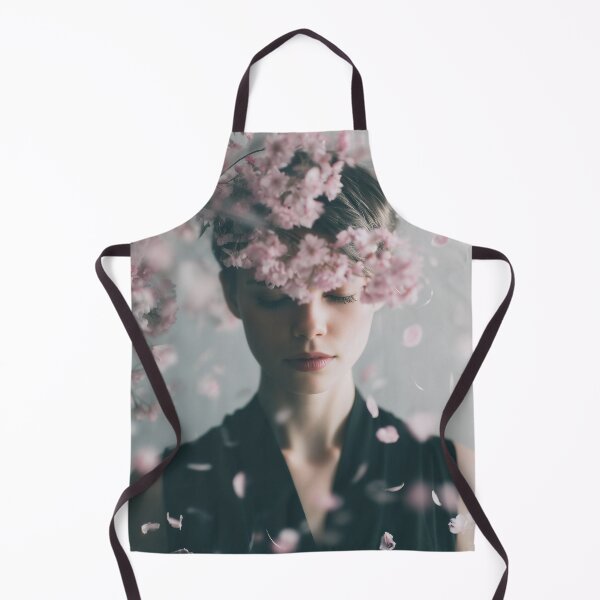 Item preview, Where Silence Begins to Bloom designed and sold by oanaunciuleanu.