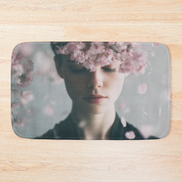 Item preview, Where Silence Begins to Bloom designed and sold by oanaunciuleanu.