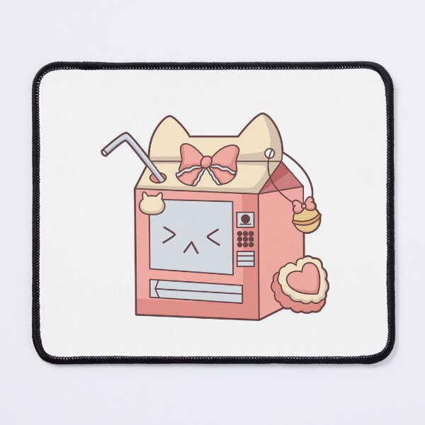 Item preview, Kawaii Cat Vending Machine | Cute Aesthetic Anime Gift designed and sold by Unsololugar.