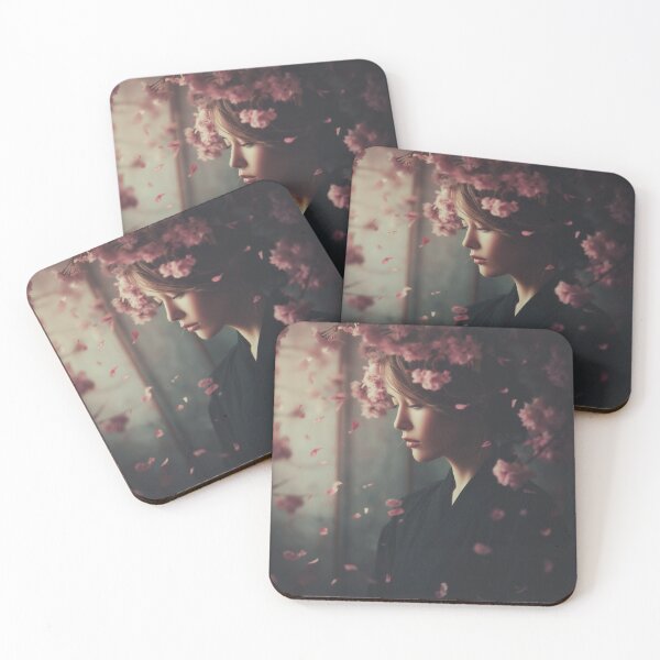 Item preview, Where Silence Begins to Bloom designed and sold by oanaunciuleanu.