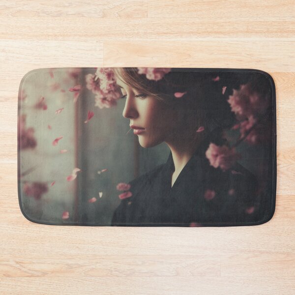 Item preview, Where Silence Begins to Bloom designed and sold by oanaunciuleanu.