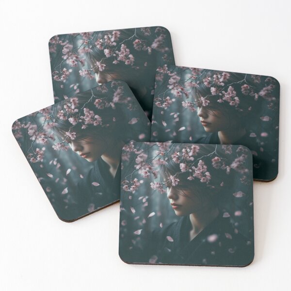 Item preview, Where Silence Begins to Bloom designed and sold by oanaunciuleanu.