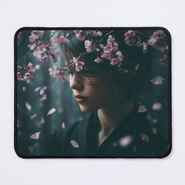 Item preview, Where Silence Begins to Bloom designed and sold by oanaunciuleanu.