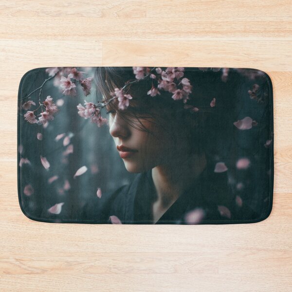 Item preview, Where Silence Begins to Bloom designed and sold by oanaunciuleanu.