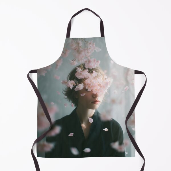 Item preview, Where Silence Begins to Bloom designed and sold by oanaunciuleanu.