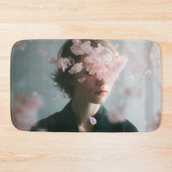 Item preview, Where Silence Begins to Bloom designed and sold by oanaunciuleanu.