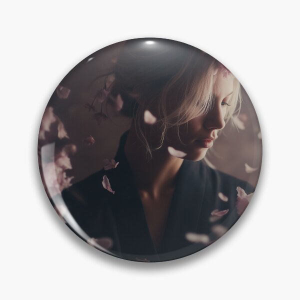 Item preview, Where Silence Begins to Bloom designed and sold by oanaunciuleanu.