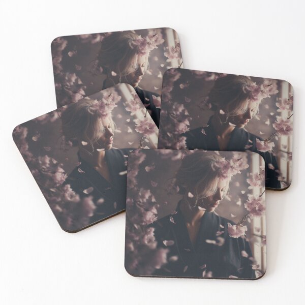 Item preview, Where Silence Begins to Bloom designed and sold by oanaunciuleanu.