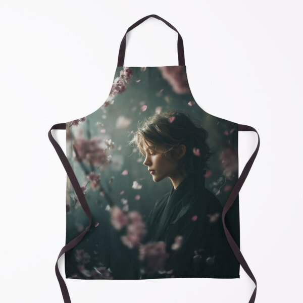Item preview, Where Silence Begins to Bloom designed and sold by oanaunciuleanu.