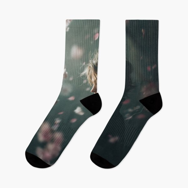 Item preview, Where Silence Begins to Bloom designed and sold by oanaunciuleanu.