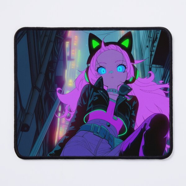 Item preview, Clementine | Stairwell to Neon | designed and sold by Nyx Creates.