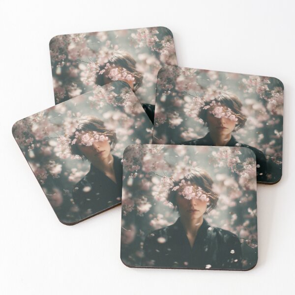 Item preview, Where Silence Begins to Bloom designed and sold by oanaunciuleanu.
