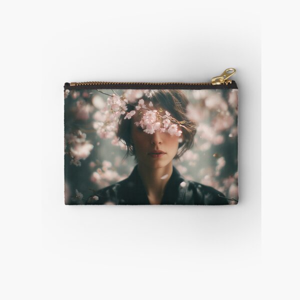 Item preview, Where Silence Begins to Bloom designed and sold by oanaunciuleanu.