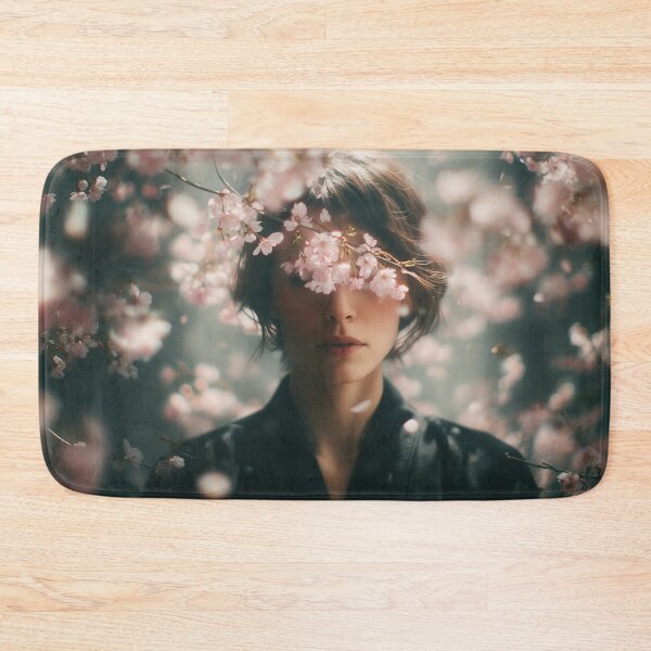 Item preview, Where Silence Begins to Bloom designed and sold by oanaunciuleanu.