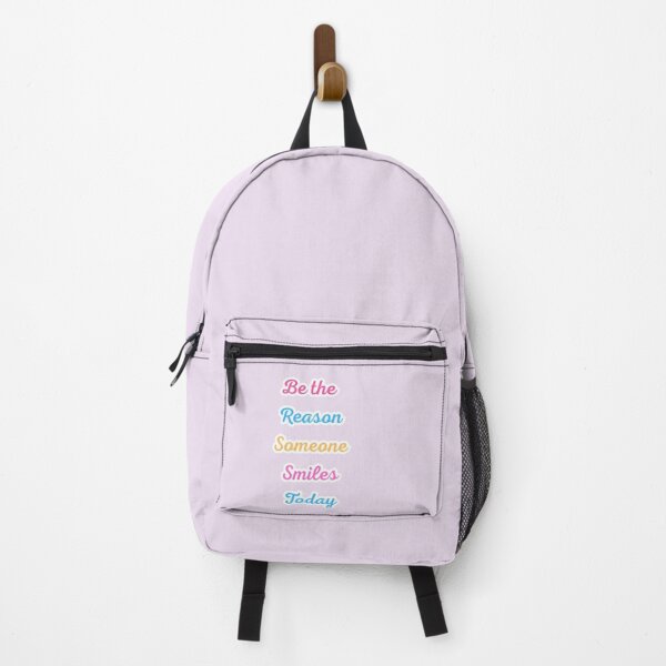 Item preview, Be the Reason Someone Smiles Today STICKER designed and sold by Menna17.