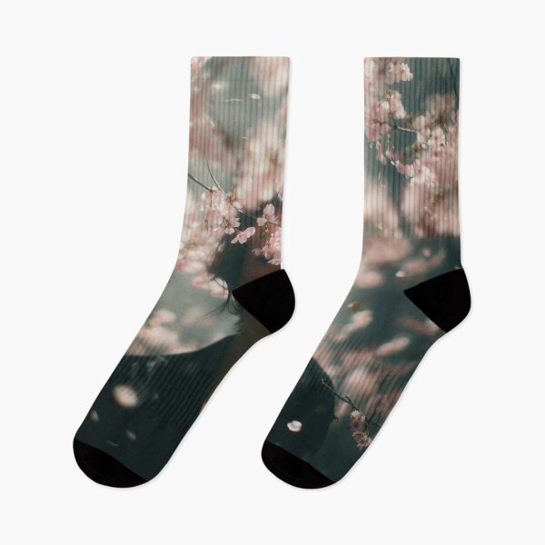 Item preview, Where Silence Begins to Bloom designed and sold by oanaunciuleanu.