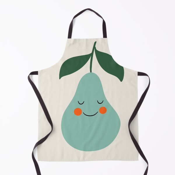 Item preview, Happy Face Pear designed and sold by everelevenco.