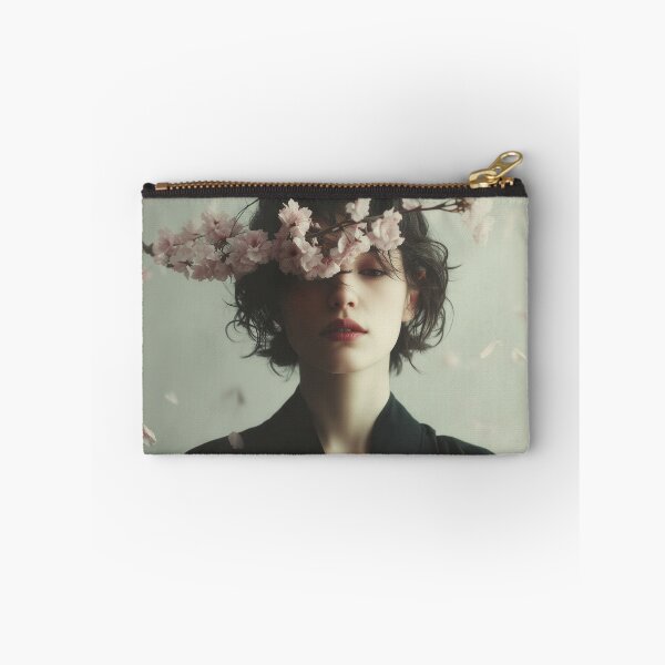 Item preview, Where Silence Begins to Bloom designed and sold by oanaunciuleanu.