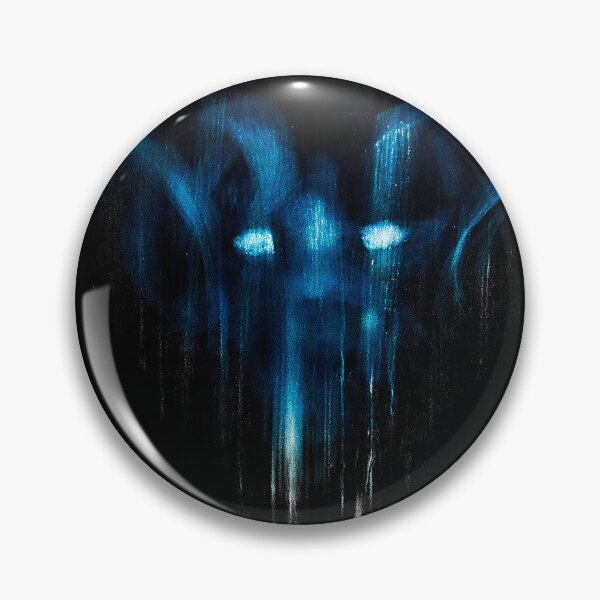 Item preview, Night Demon Original Work designed and sold by Unreasonableart.