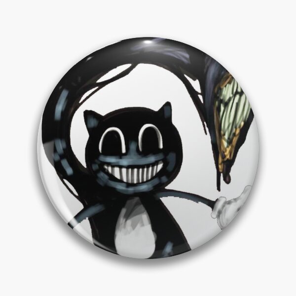 Item preview, Cartoon Cat Scary designed and sold by Twelvecloth.