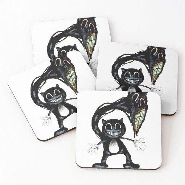 Item preview, Cartoon Cat Scary designed and sold by Twelvecloth.