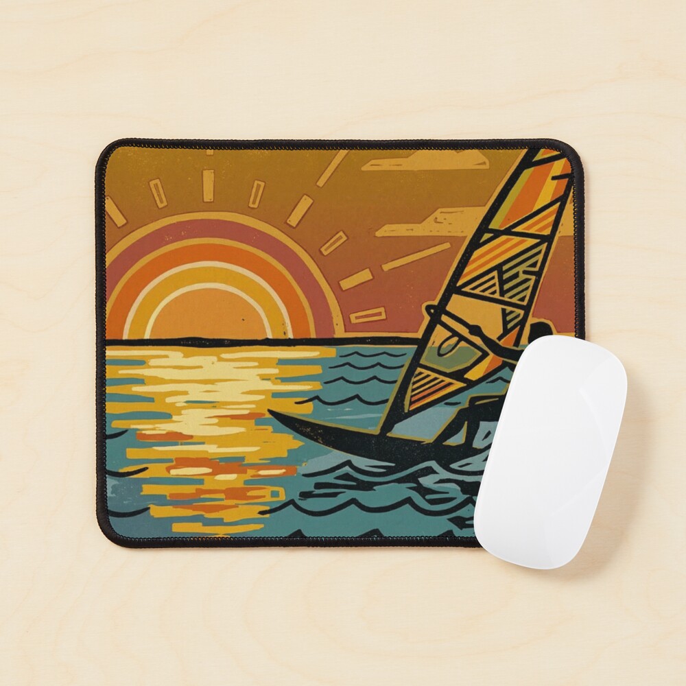 Item preview, Mouse Pad designed and sold by 0penvimark.