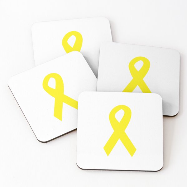 Item preview, Yellow Ribbon designed and sold by coribeth.