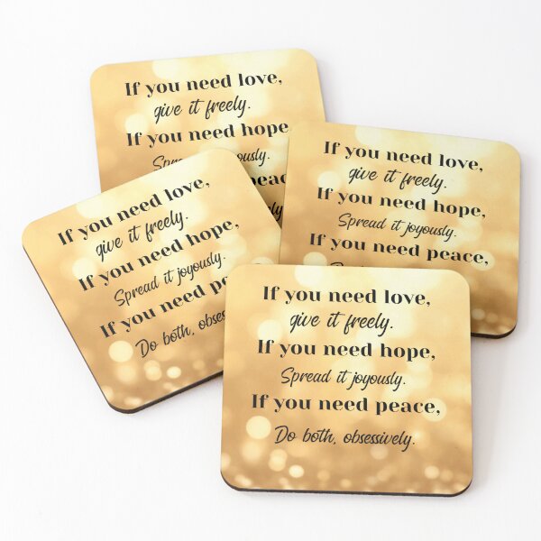 Item preview, how to have peace designed and sold by GiSilver.