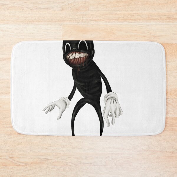 Item preview, Funny Cartoon Cat Scary designed and sold by Twelvecloth.