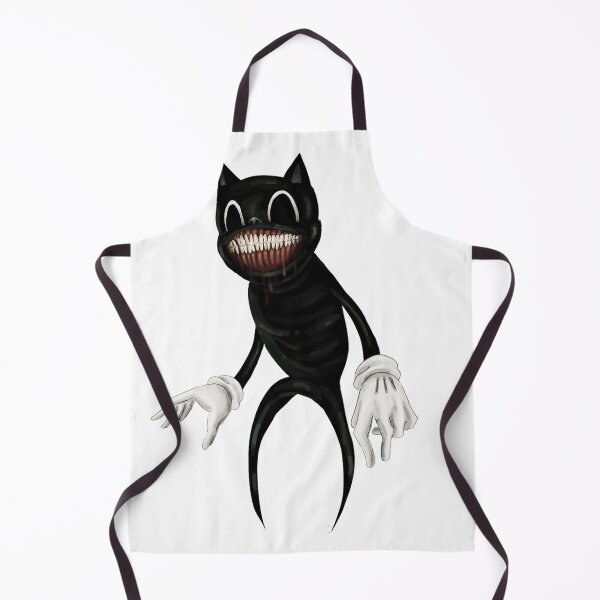 Item preview, Funny Cartoon Cat Scary designed and sold by Twelvecloth.