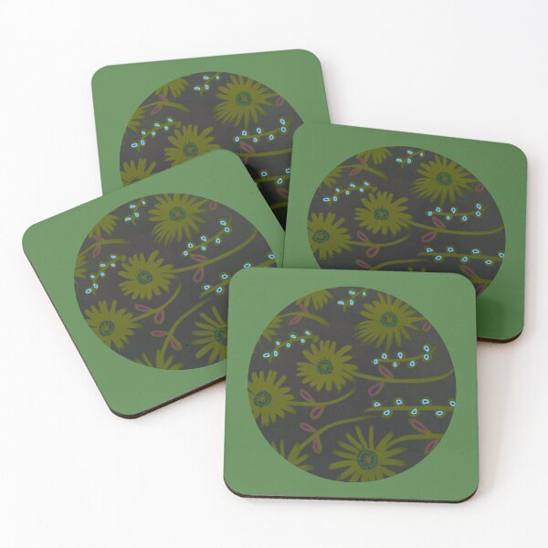 Item preview, Earth Flowers designed and sold by Seeyouspoon.