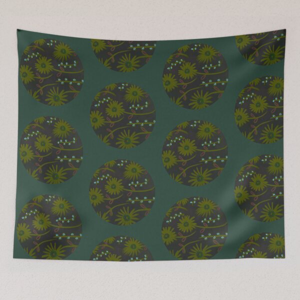 Item preview, Earth Flowers designed and sold by Seeyouspoon.