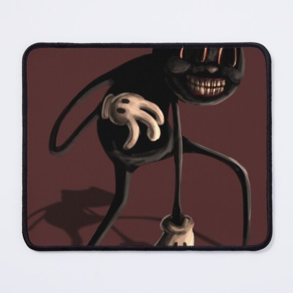 Item preview, Spooky Cartoon Cat Scary designed and sold by Twelvecloth.