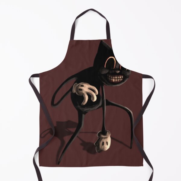 Item preview, Spooky Cartoon Cat Scary designed and sold by Twelvecloth.
