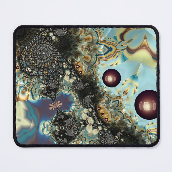 Item preview, Storm Shadow Fractal designed and sold by MoodyMuseArt.