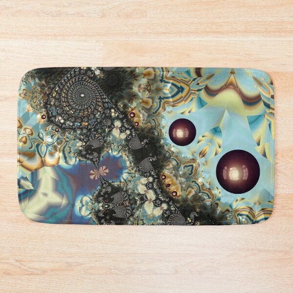 Item preview, Storm Shadow Fractal designed and sold by MoodyMuseArt.