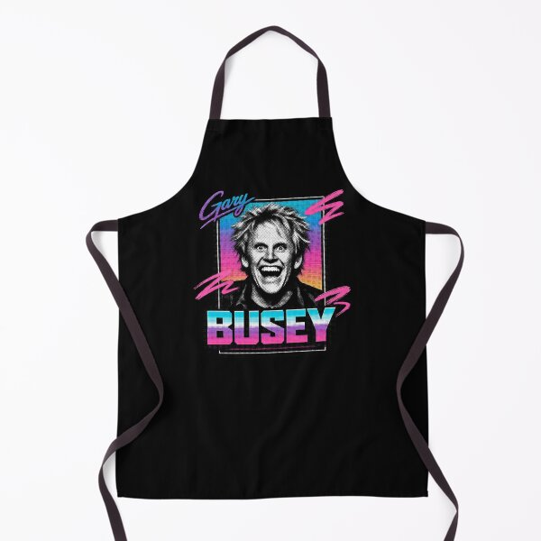 Item preview, Gary Busey Retro Portrait designed and sold by TheArtOfCar.