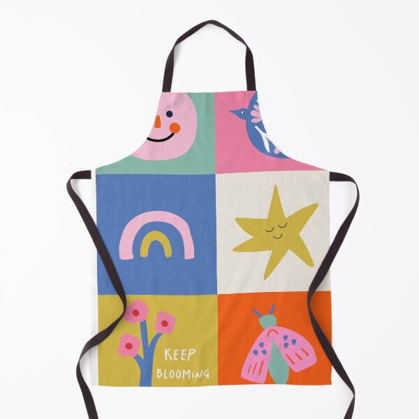 Item preview, Keep Blooming Color Block designed and sold by everelevenco.