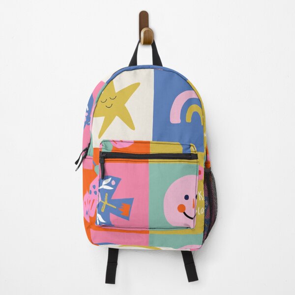 Item preview, Keep Blooming Color Block designed and sold by everelevenco.