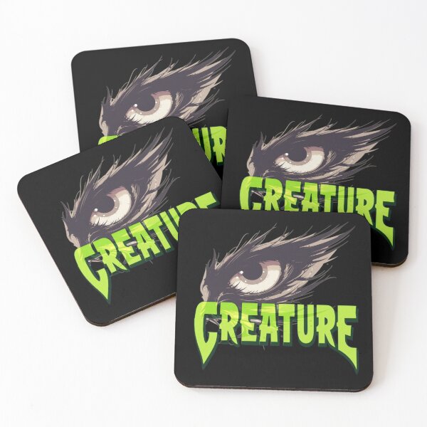 Item preview, Creature Eye designed and sold by RadManDesigns.