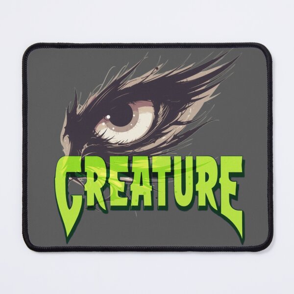 Item preview, Creature Eye designed and sold by RadManDesigns.
