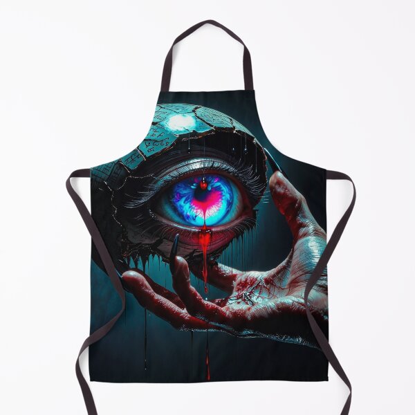 Item preview, The Sentient Dark Atmospheric Digital Concept Art designed and sold by Insomnia Art Designs.