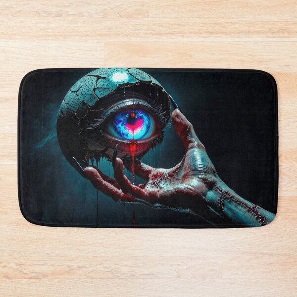 Item preview, The Sentient Dark Atmospheric Digital Concept Art designed and sold by Insomnia Art Designs.