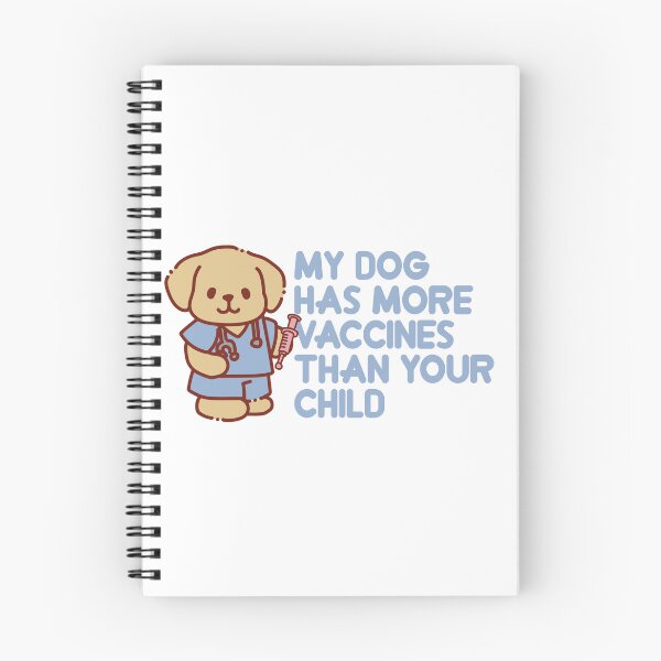 Item preview, My dog has more vaccines than your child designed and sold by remerasnerdas.