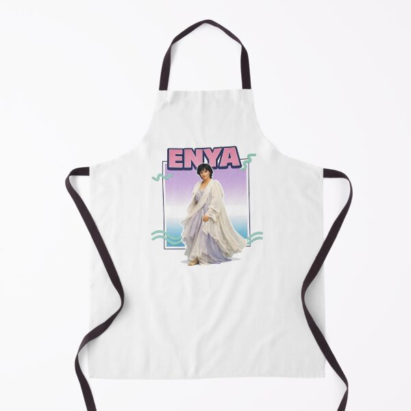 Item preview, Enya Ethereal Portrait designed and sold by TheArtOfCar.